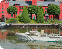 LEGOLAND Billund fornøyelsespark