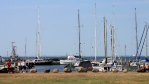 sommerhuse til udlejning ved Bagenkop på Langeland