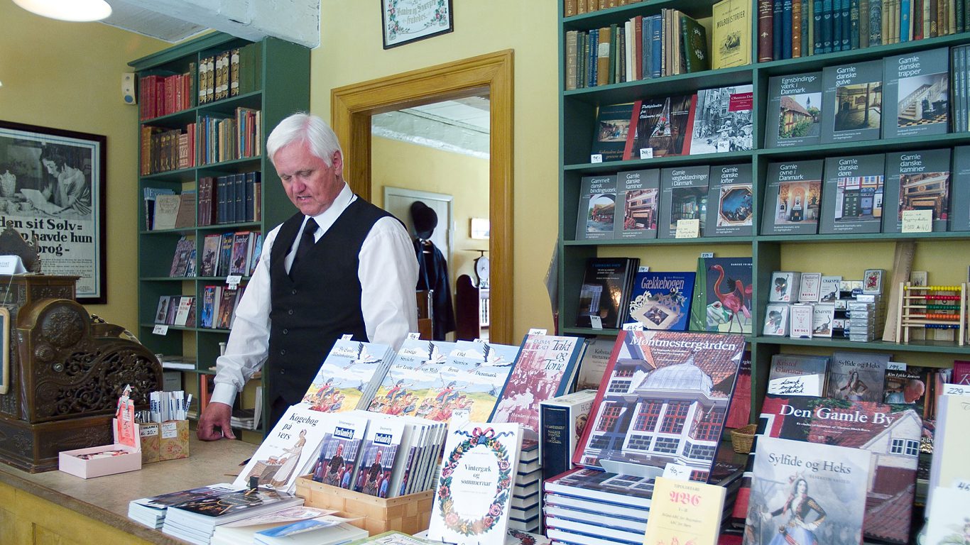 Den Gamle By i Aarhus