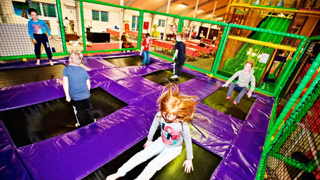 Moro for de minste i Bork Legeland