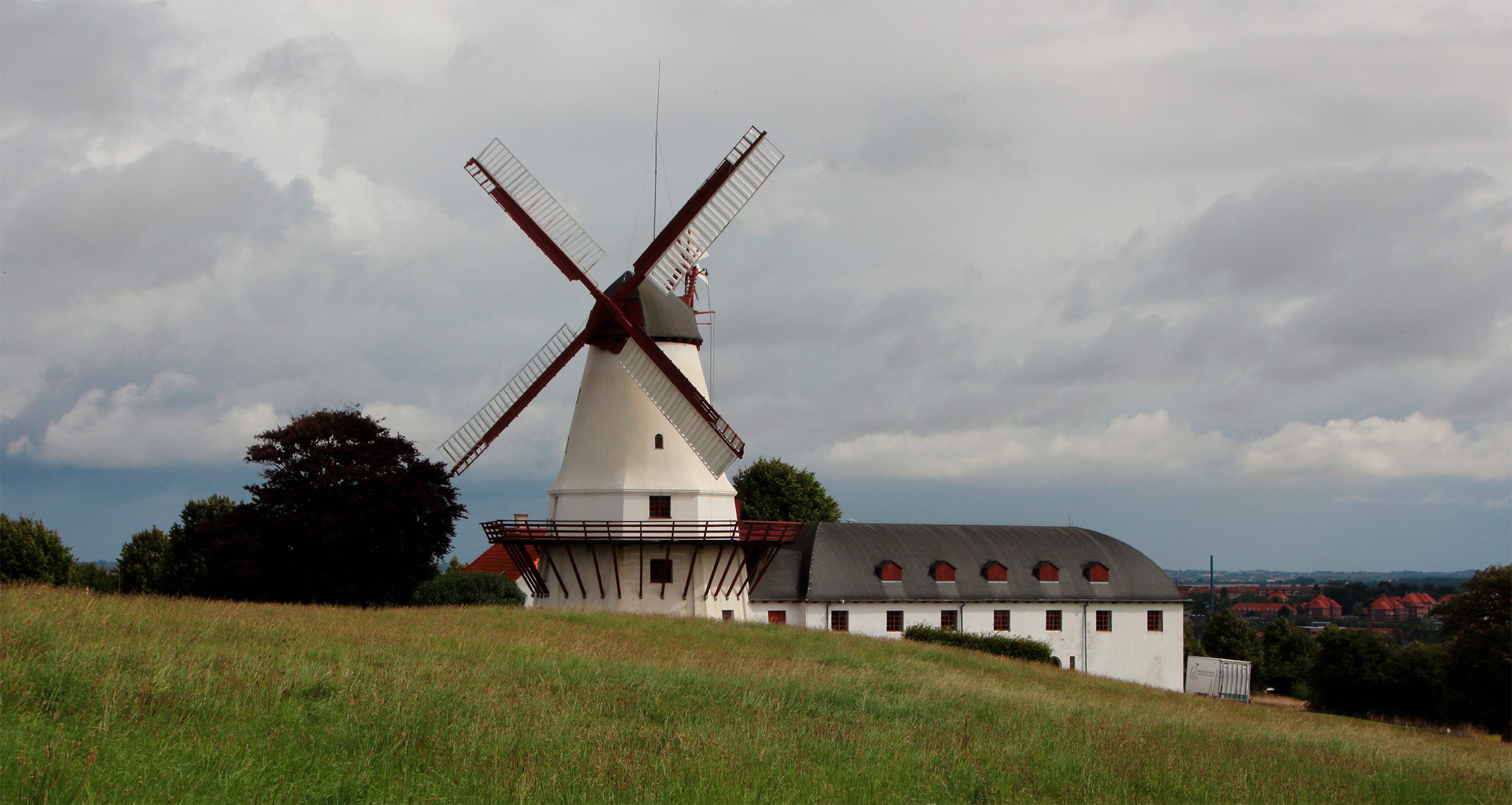 Dybbøl Mølle, et nasjonalt minnesmerke
