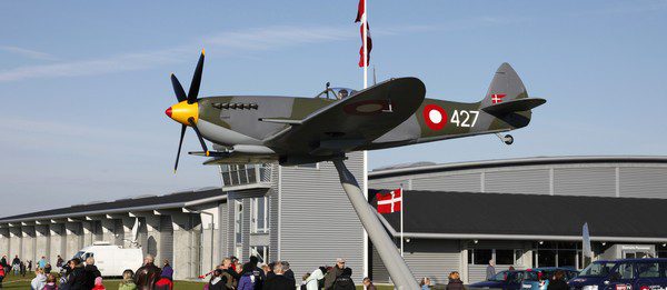 Danmarks Flymuseum i Vestjylland