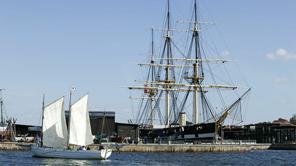 Fregatten Jylland