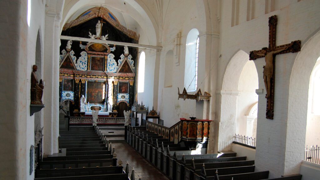 Børglum Kloster Kirke