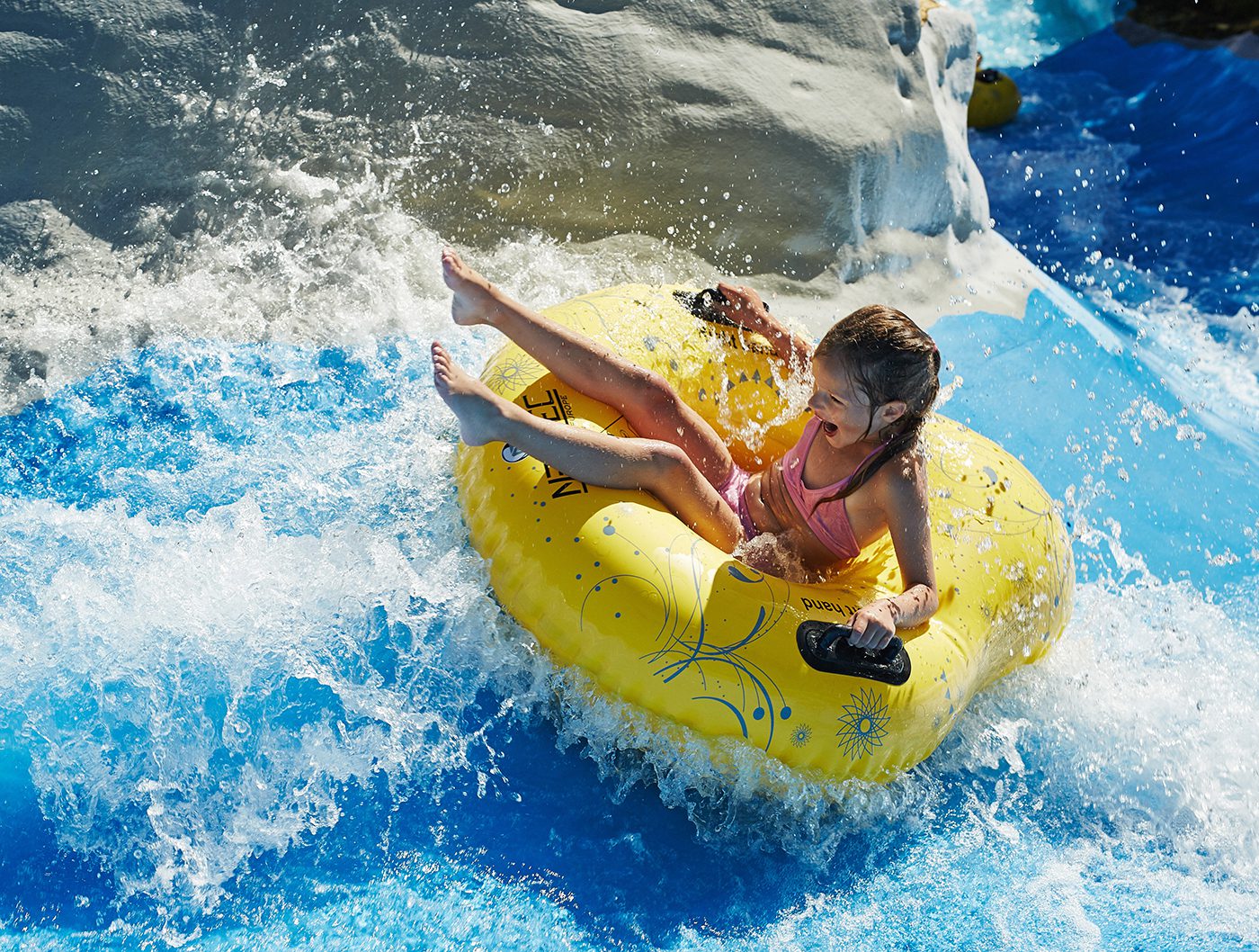 Vann park i Djurs Sommerland