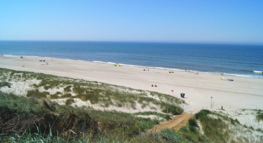 Luksush sommerhus i Vestjylland - sommerhusudlejning ved vestkysten