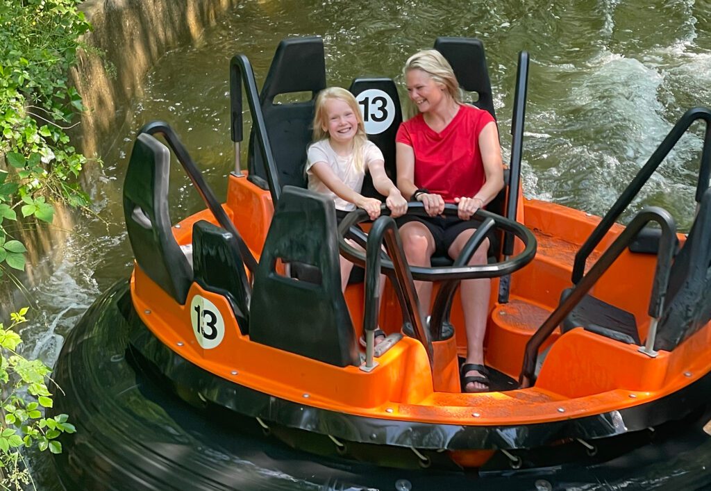 båttur i bonbonland