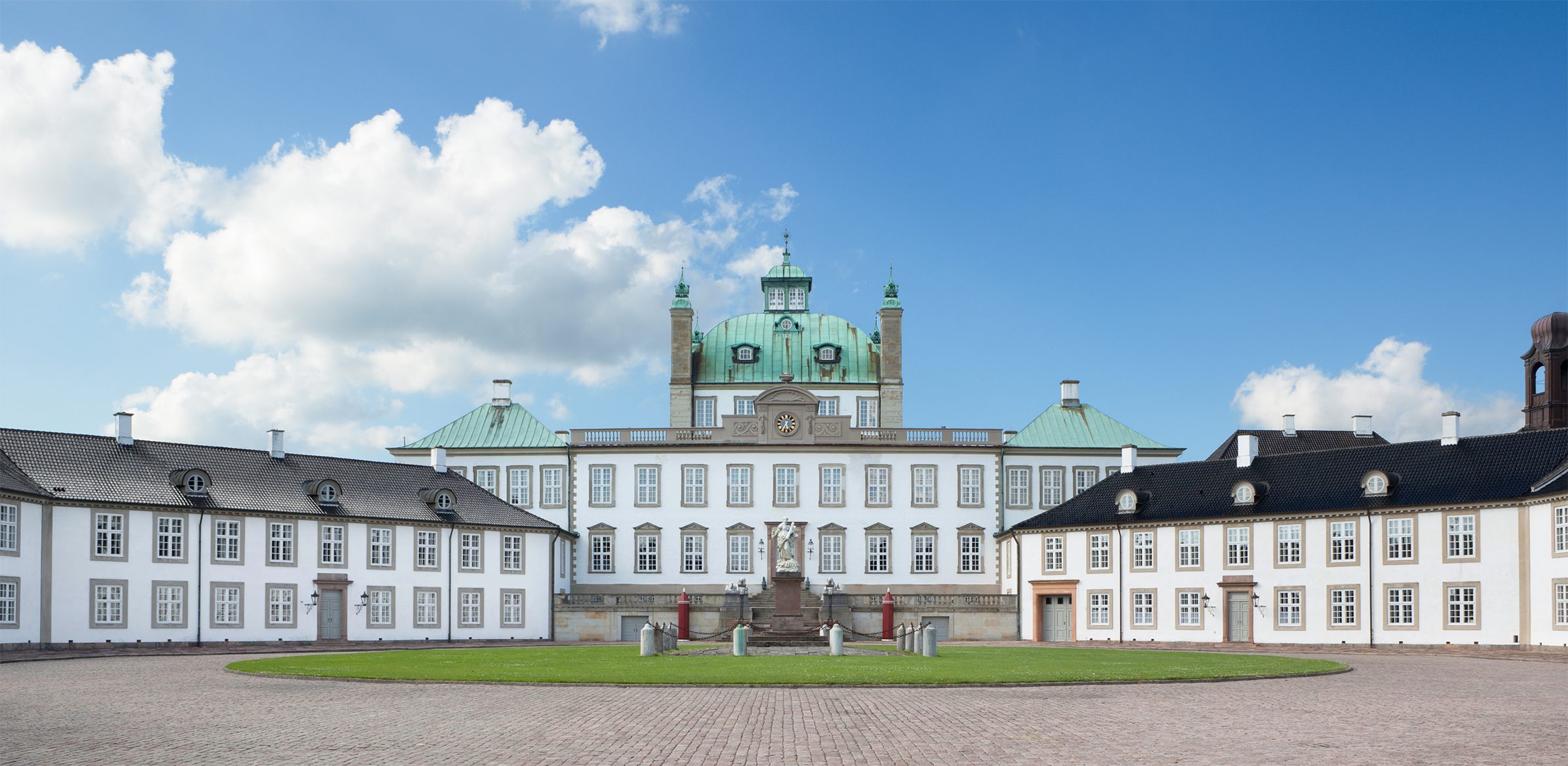 Fredensborg slott