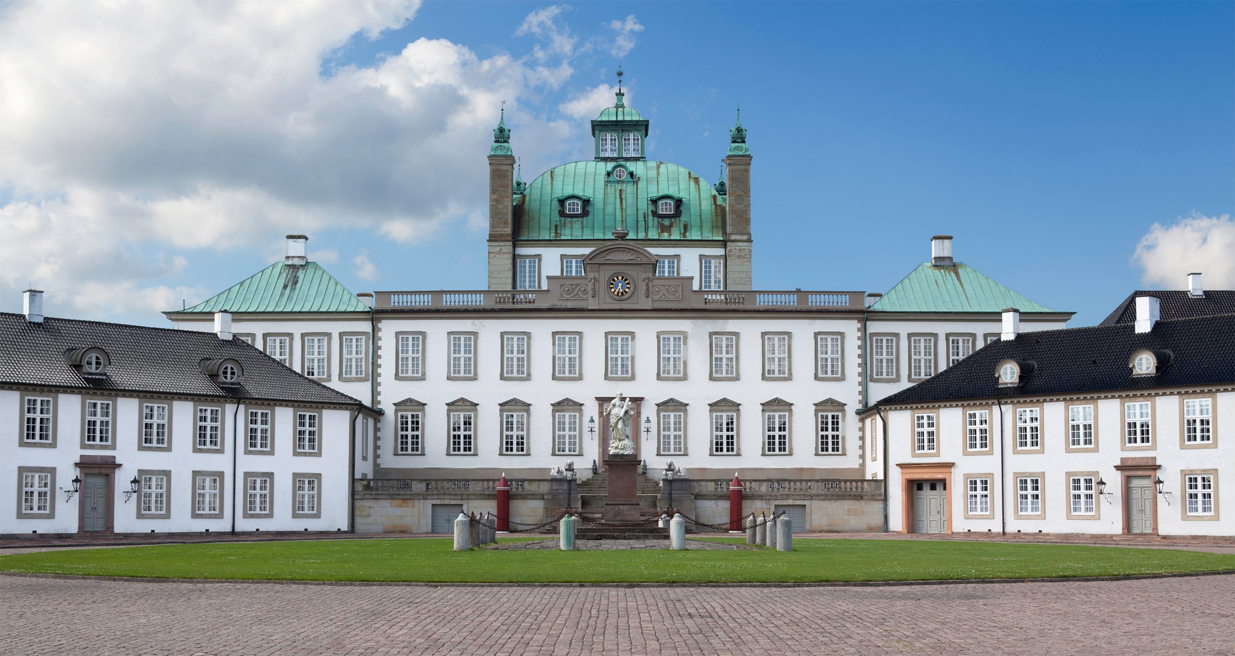 Fredensborg slott