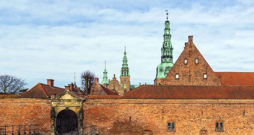 Frederiksborg slott