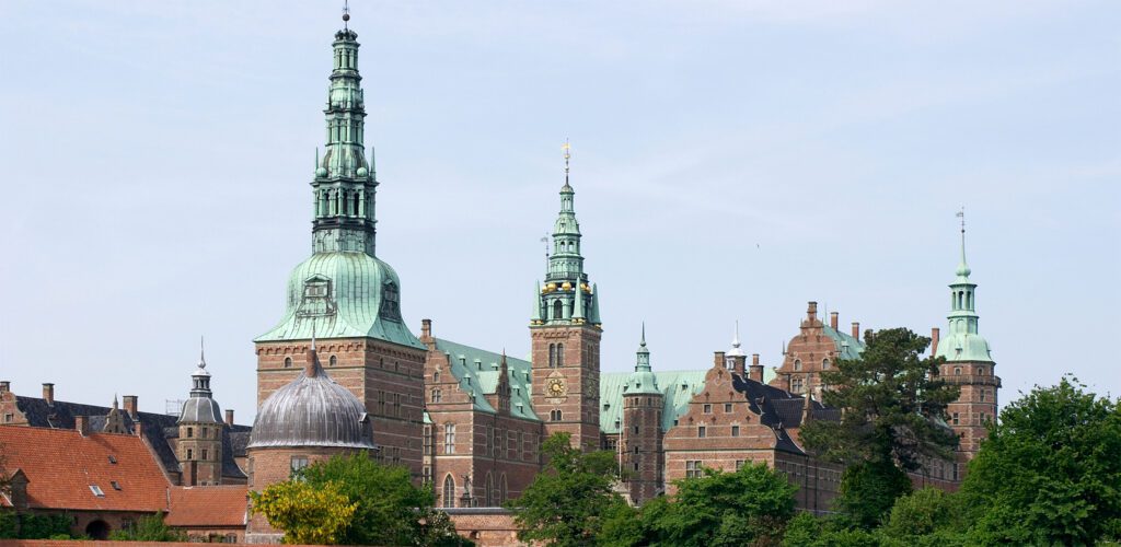 Frederiksborg slott