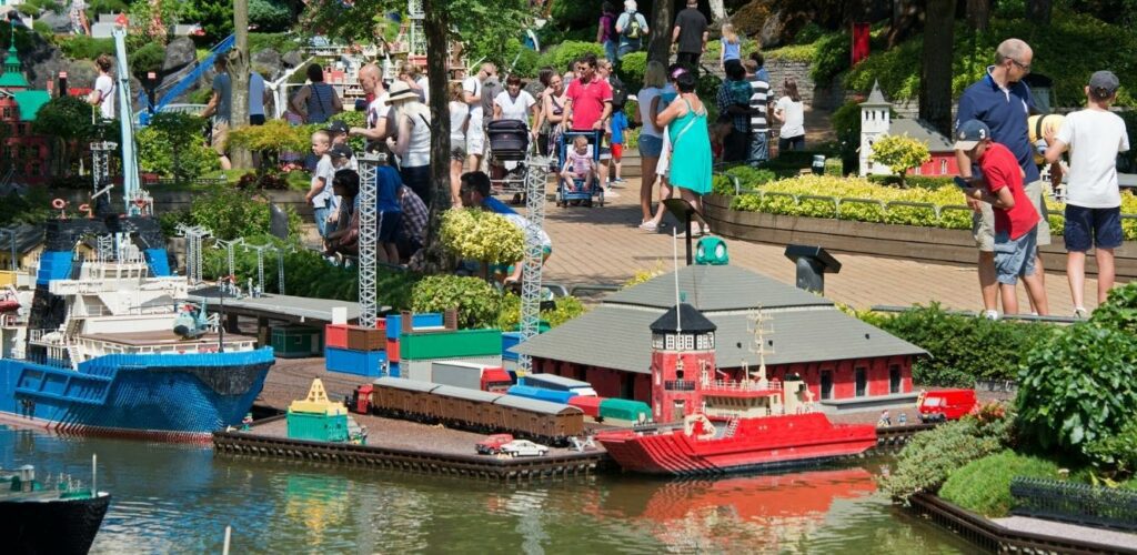 Legoland i Vestjylland