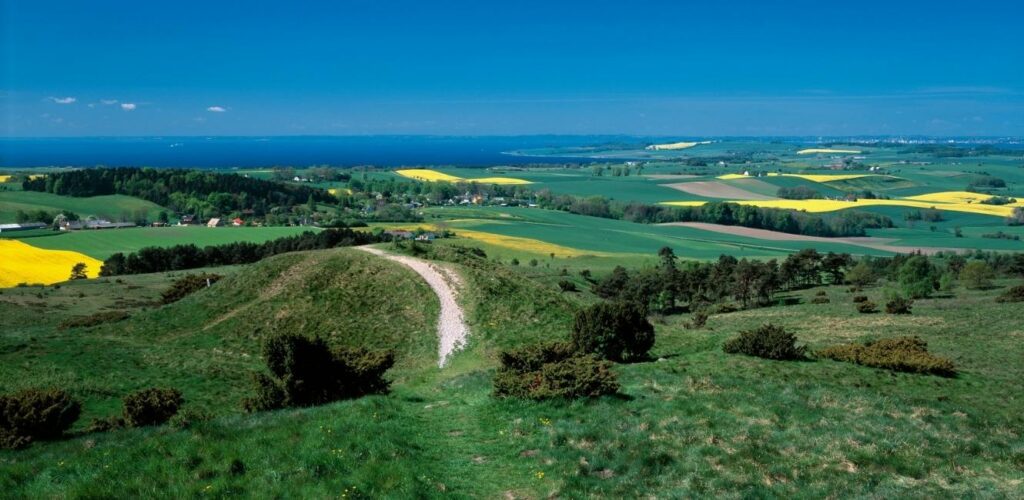 Severdigheter i Danmark: Nationalpark Mols Bjerge