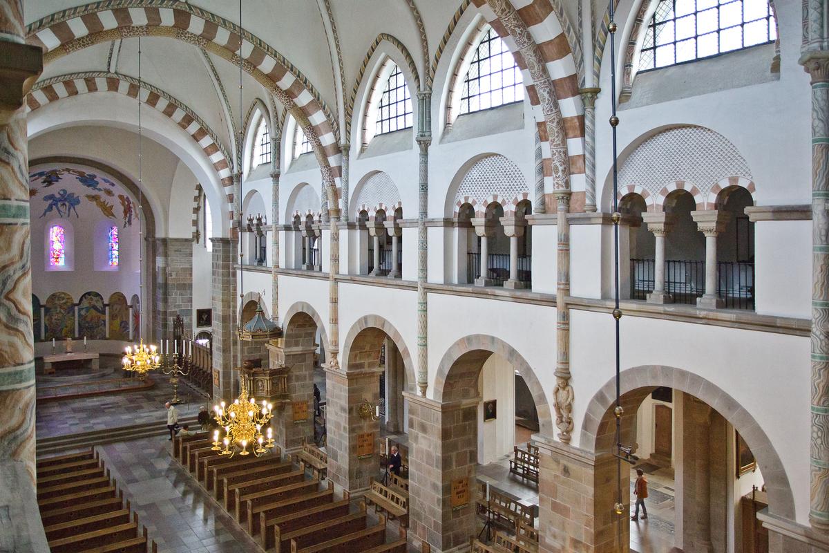 Den imponerende Ribe Domkirke