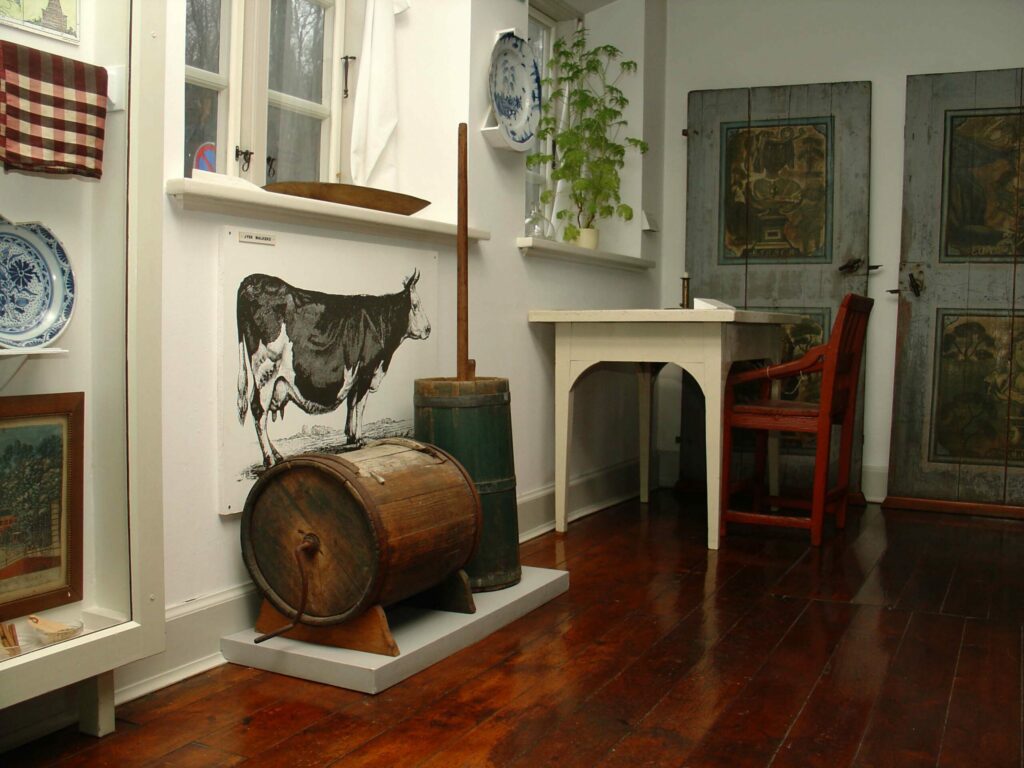 Utstillinger på Lemvig Museum