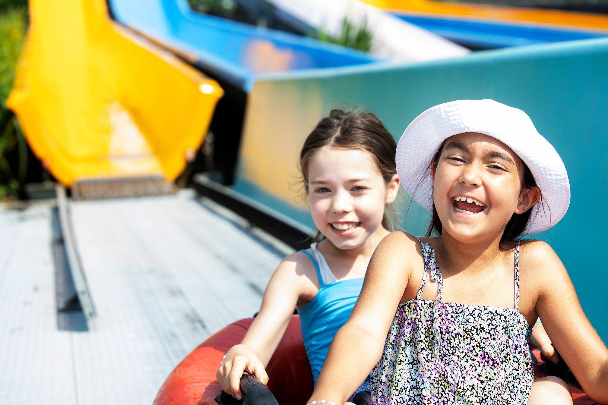 BonBon Land et lykkelig barn