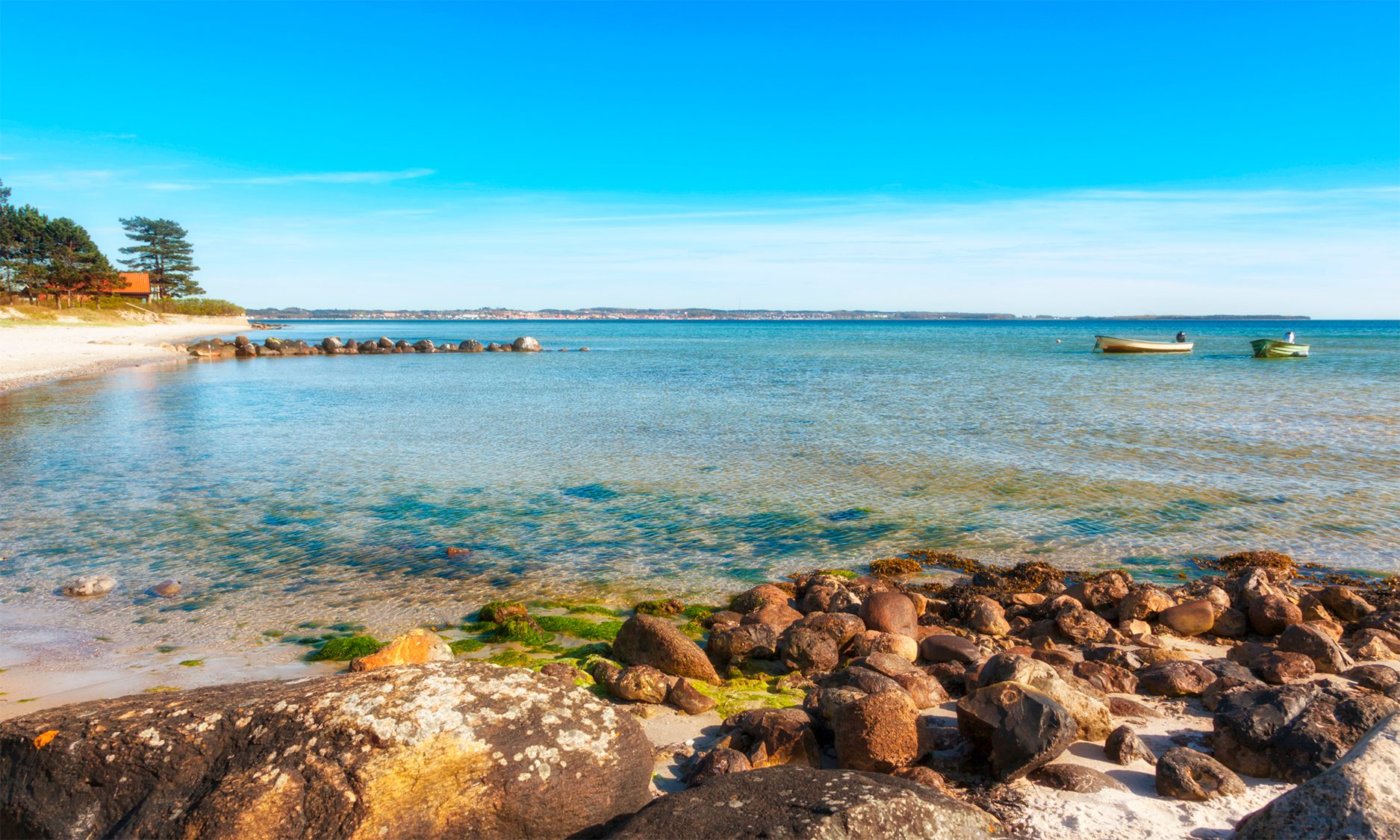Ebeltoft på Djursland