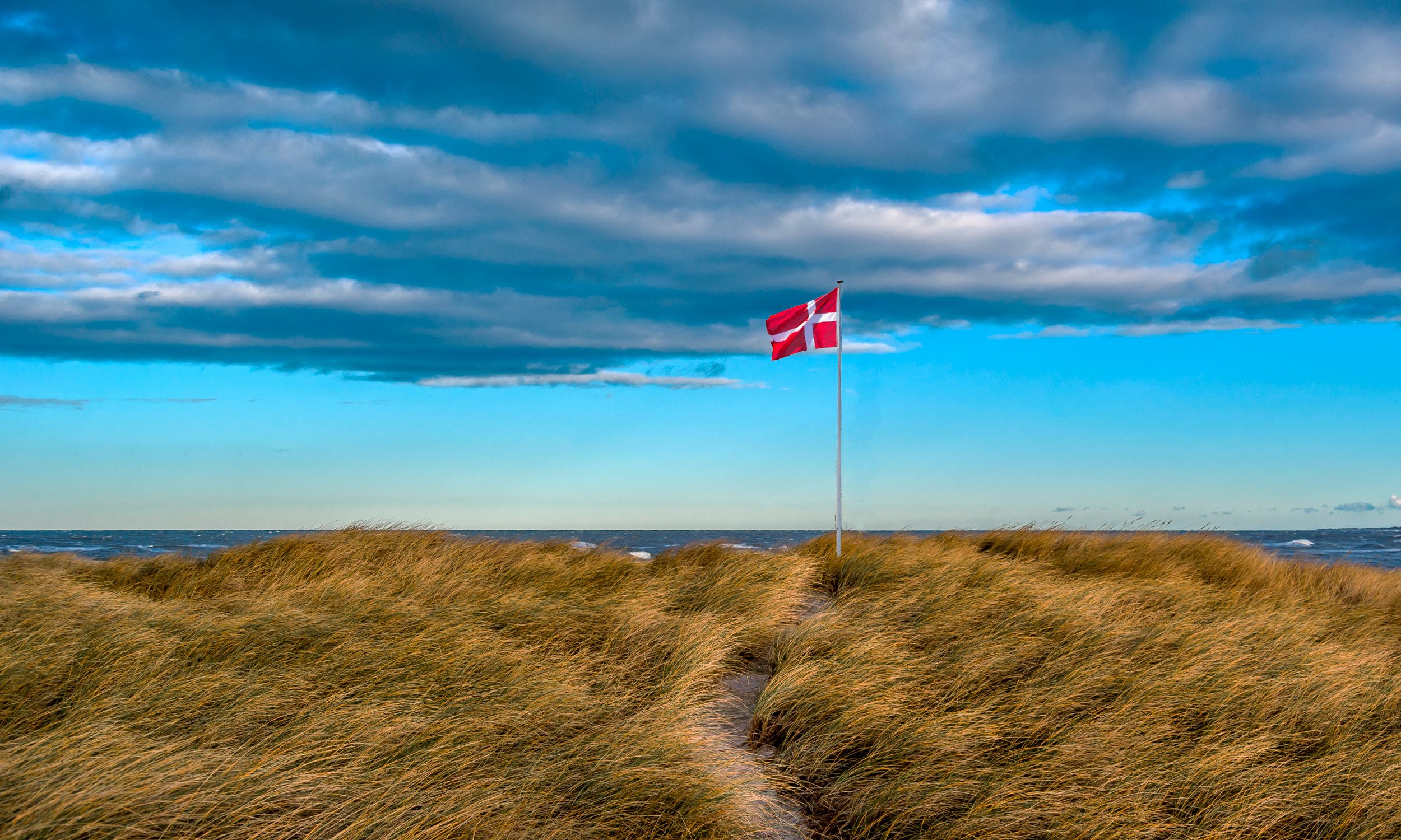 Danmark