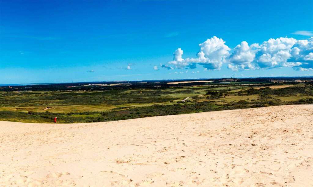 Lønstrup i Nordjylland