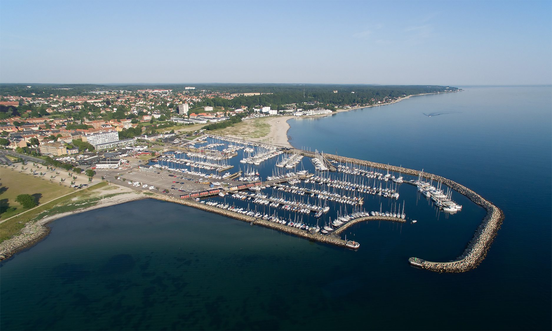 Danmarks største øy: Sjælland