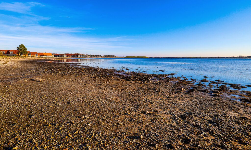 Frederiksund i Nasjonalpark Skjoldungernes land