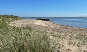Strand ved Taarup