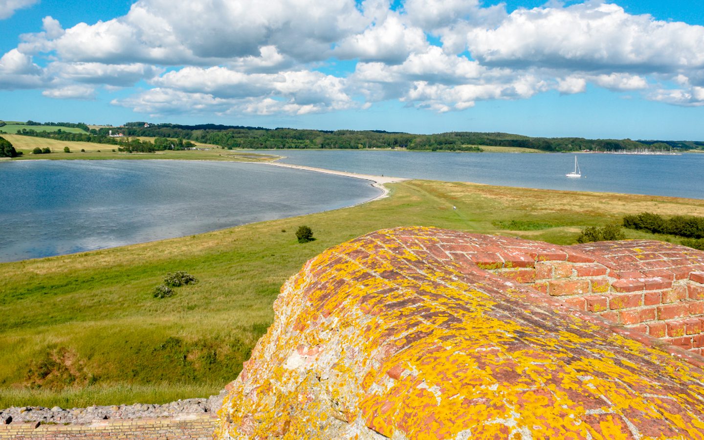 Severdigheter i Danmark: Nationalpark Mols Bjerge