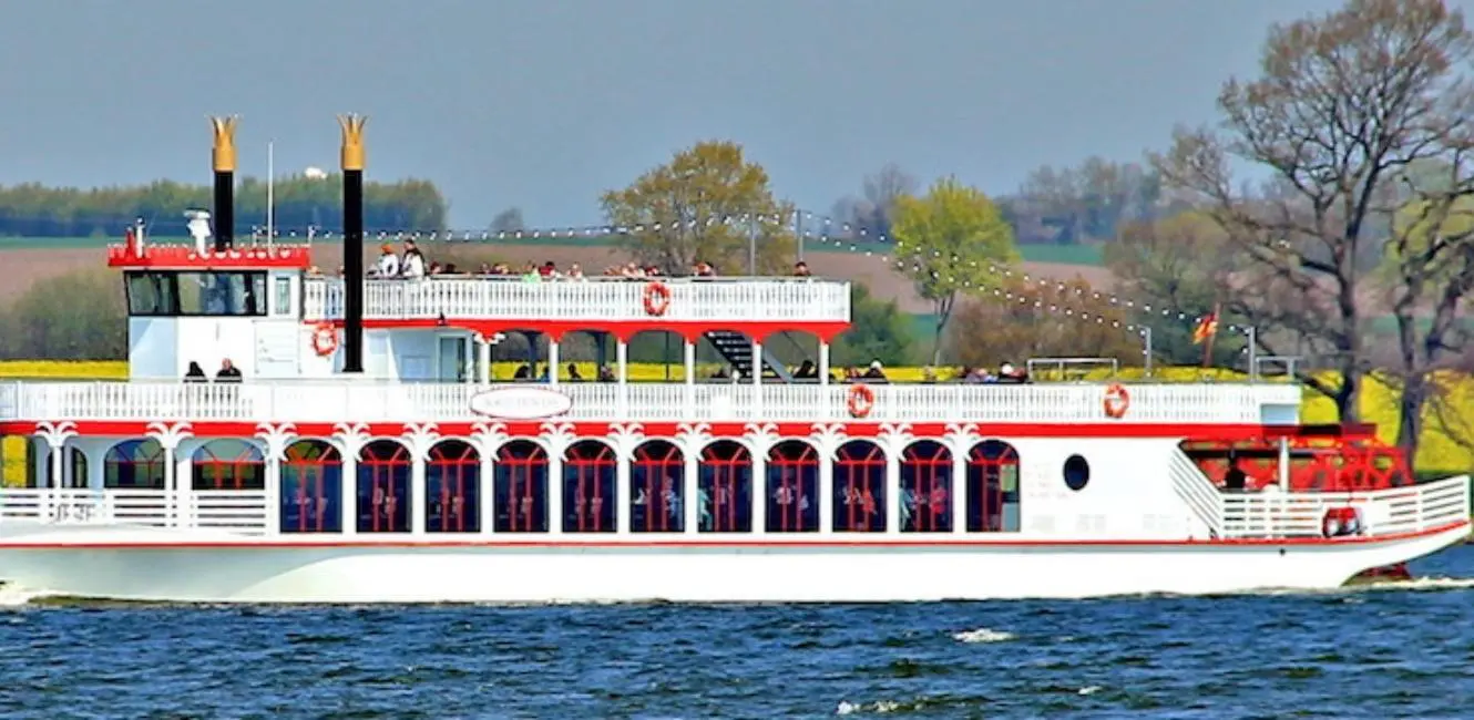 Hjuldamperen Prinzessin