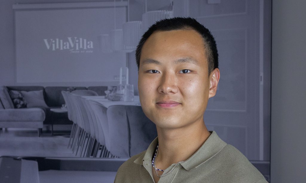 Tobias fra VillaVilla