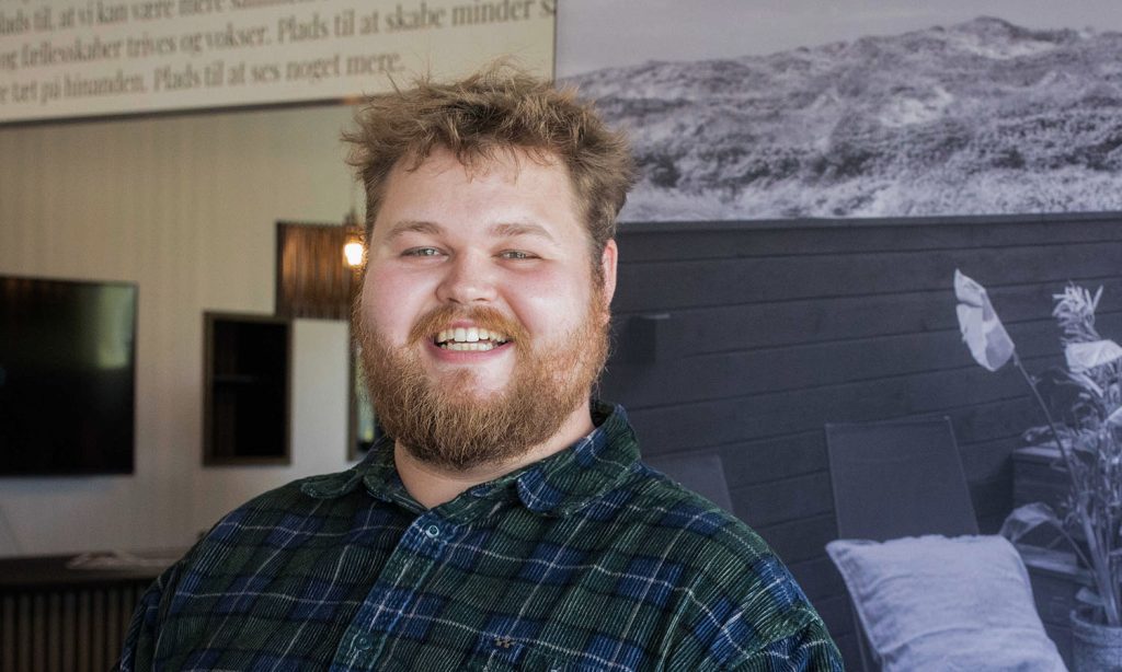 Andreas fra VillaVilla