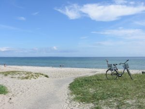 Odder strand