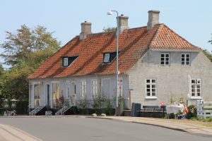 Hus Langeland