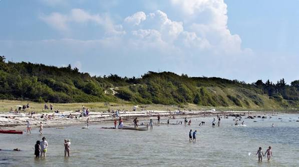 Kulhuse strand